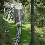 아파트 Gemuetliche Fuer Ganze Familie By Interhome