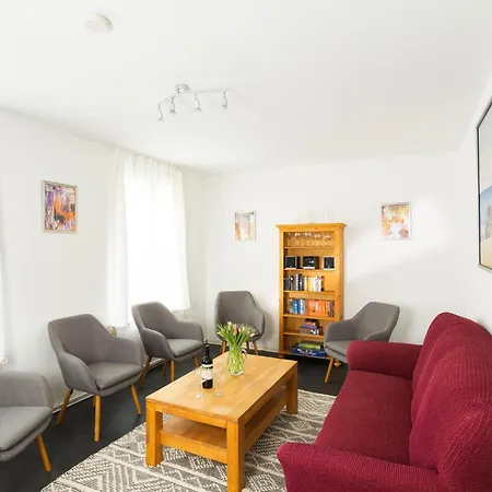 Gemuetliche Fuer Ganze Familie By Interhome * Ballenstedt