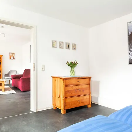 Lägenhet Gemuetliche Fuer Ganze Familie By Interhome Ballenstedt