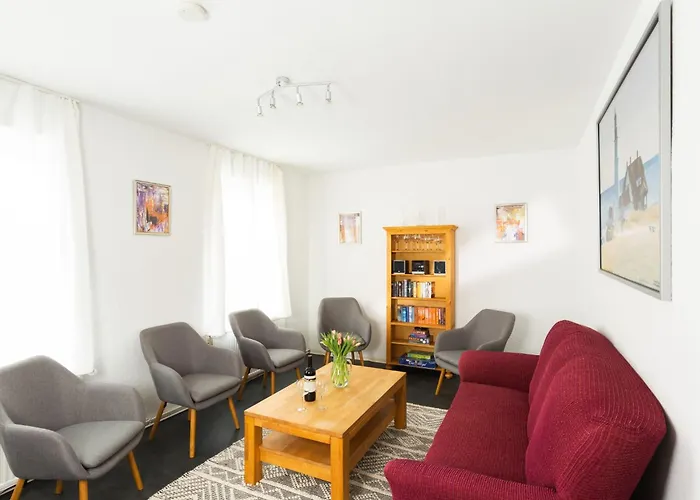 Gemuetliche Fuer Ganze Familie By Interhome * Ballenstedt