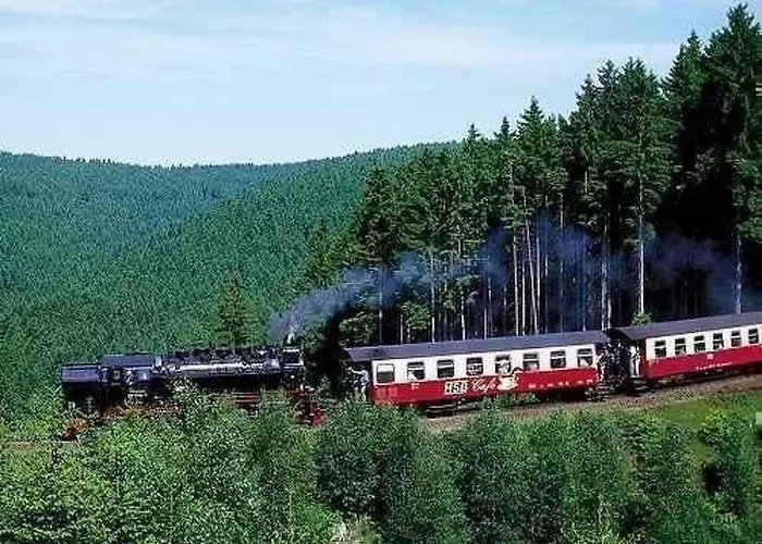 Gemuetliche Fuer Ganze Familie By Interhome * Ballenstedt