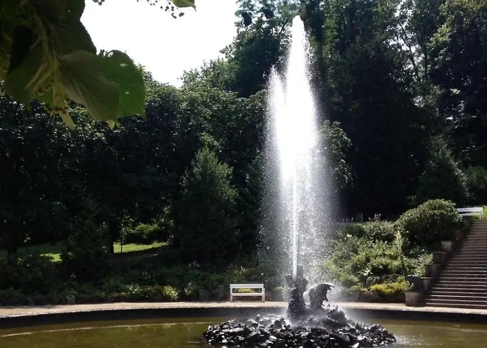 Lägenhet Gemuetliche Fuer Ganze Familie By Interhome Ballenstedt